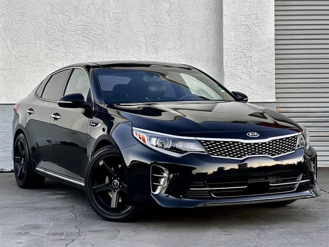 2016 Kia Optima SXL Turbo