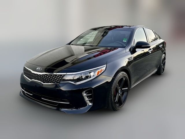 2016 Kia Optima SXL Turbo