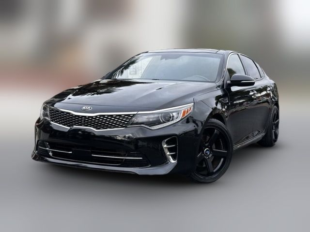 2016 Kia Optima SXL Turbo