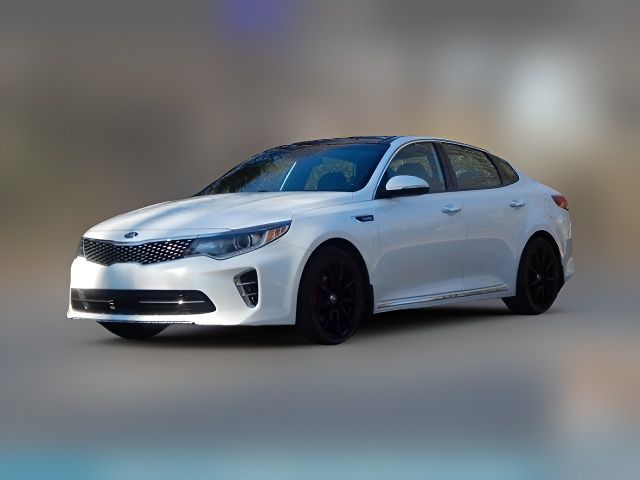 2016 Kia Optima SXL Turbo