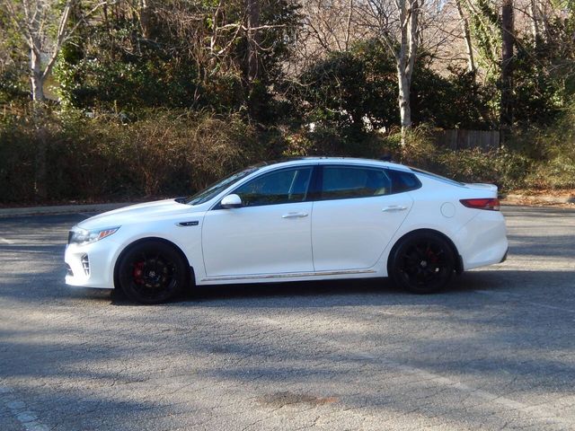 2016 Kia Optima SXL Turbo