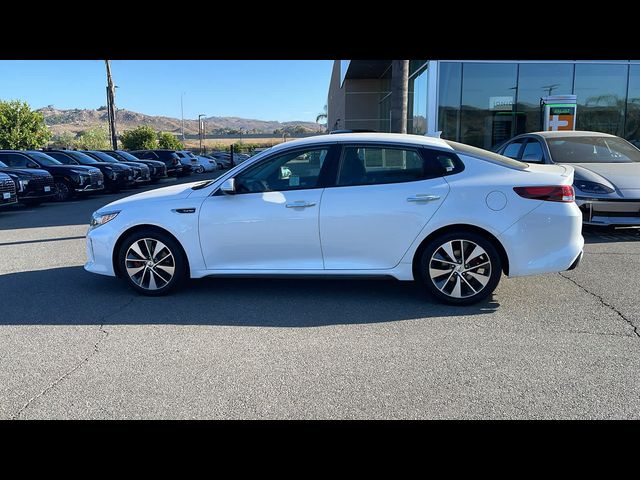 2016 Kia Optima SX Turbo