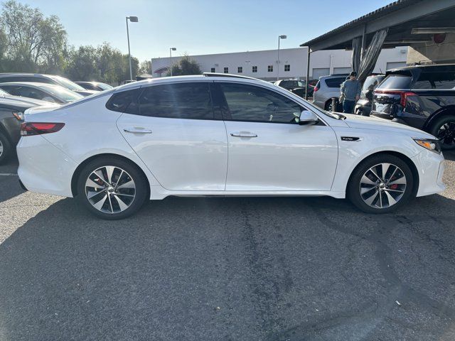 2016 Kia Optima SX Turbo