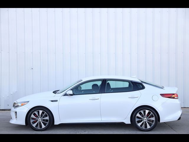 2016 Kia Optima SX Turbo