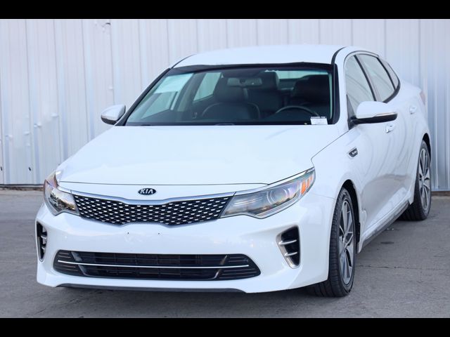 2016 Kia Optima SX Turbo