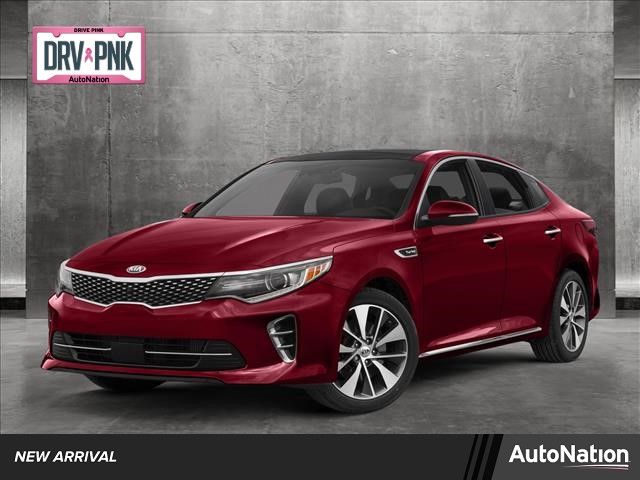 2016 Kia Optima SX Turbo