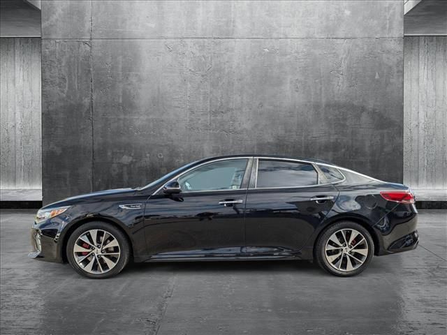 2016 Kia Optima SX Turbo