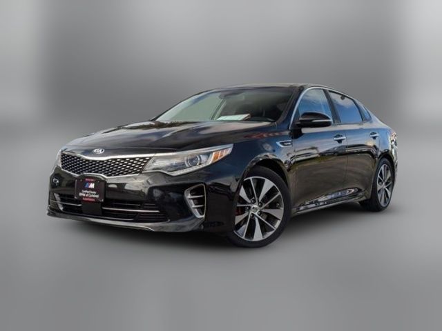 2016 Kia Optima SX Turbo