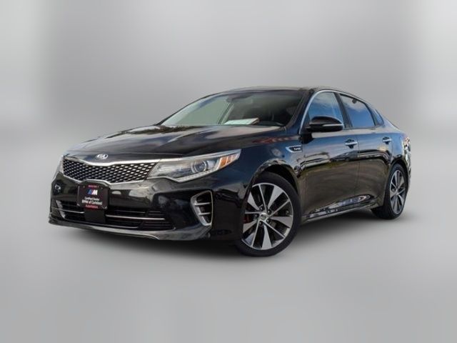 2016 Kia Optima SX Turbo