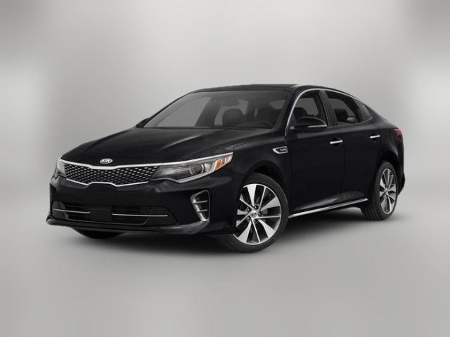 2016 Kia Optima SX Turbo