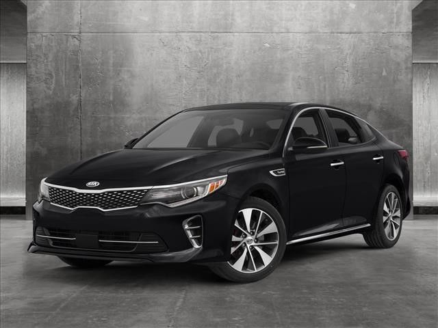 2016 Kia Optima SX Turbo