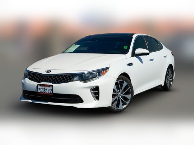 2016 Kia Optima SX Turbo