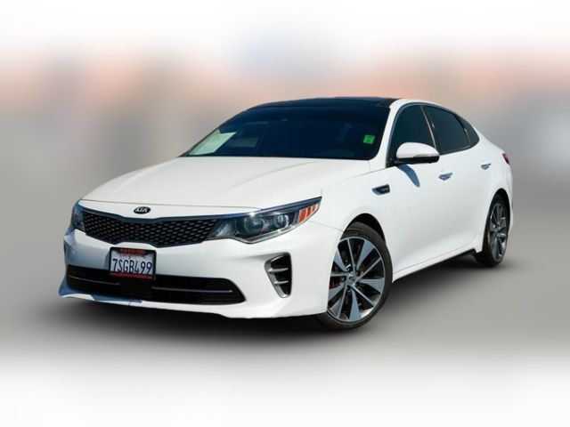 2016 Kia Optima SX Turbo