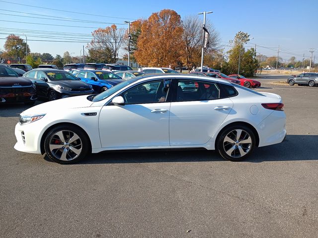 2016 Kia Optima SX Turbo