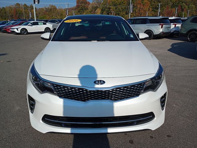 2016 Kia Optima SX Turbo