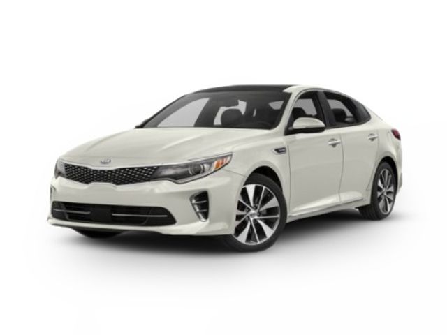 2016 Kia Optima SX Turbo
