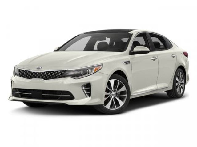 2016 Kia Optima SX Turbo