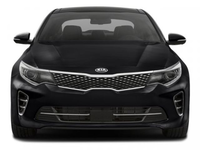 2016 Kia Optima SX Turbo