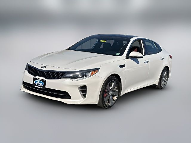 2016 Kia Optima SX Turbo