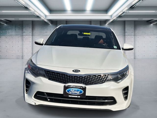 2016 Kia Optima SX Turbo