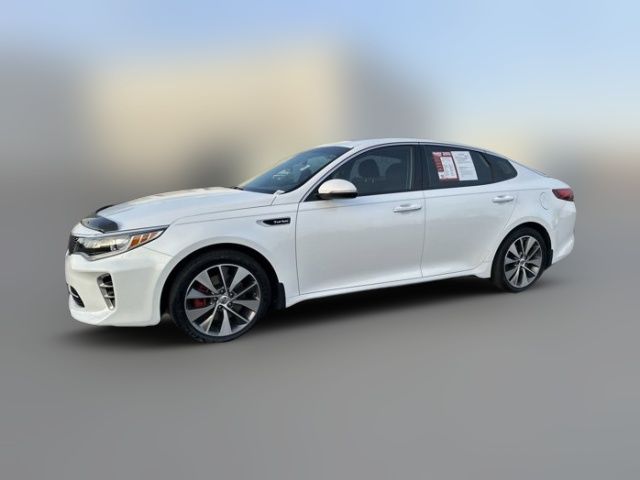 2016 Kia Optima SX Turbo