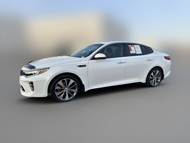 2016 Kia Optima SX Turbo