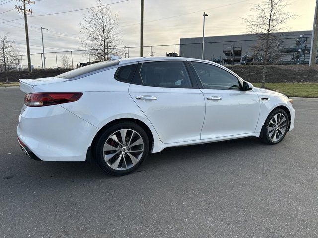 2016 Kia Optima SX Turbo