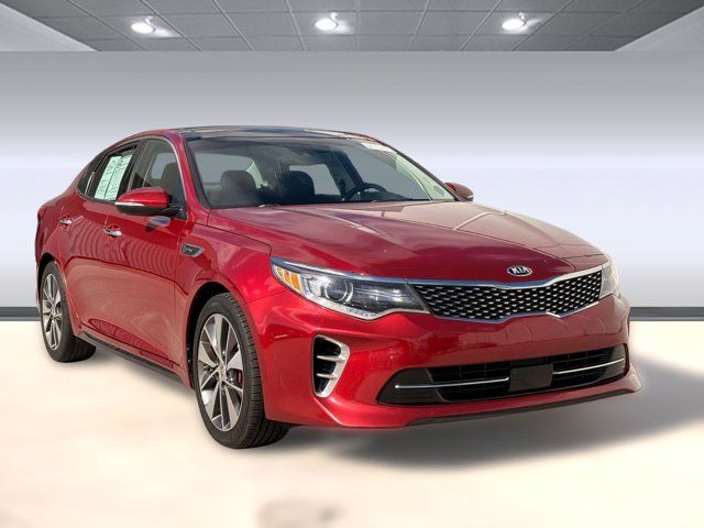 2016 Kia Optima SX Turbo