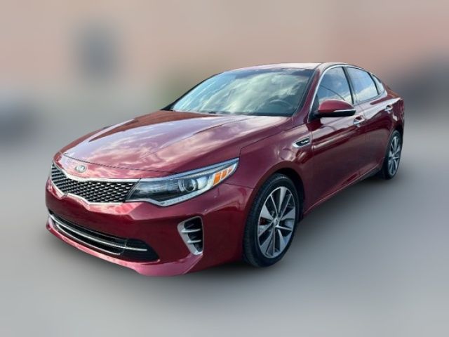 2016 Kia Optima SX Turbo