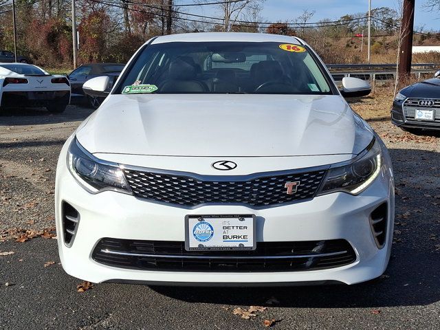 2016 Kia Optima SX Turbo