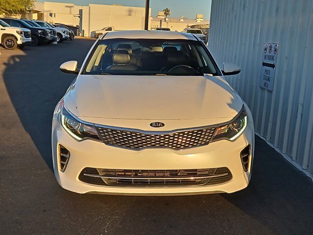 2016 Kia Optima SX Turbo