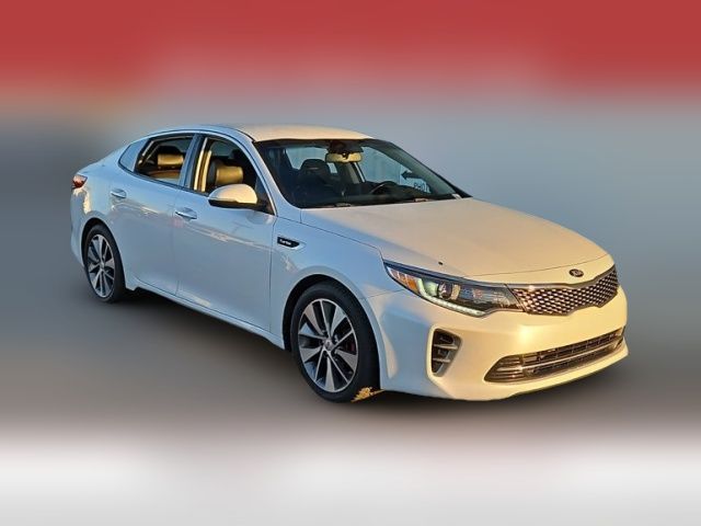 2016 Kia Optima SX Turbo