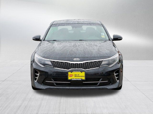 2016 Kia Optima SX Turbo