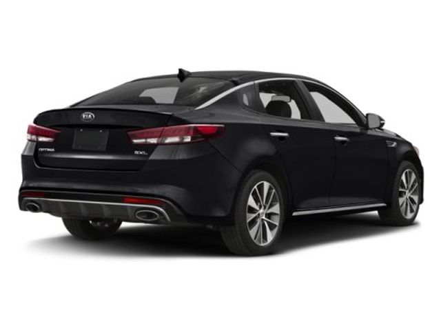 2016 Kia Optima SX Turbo