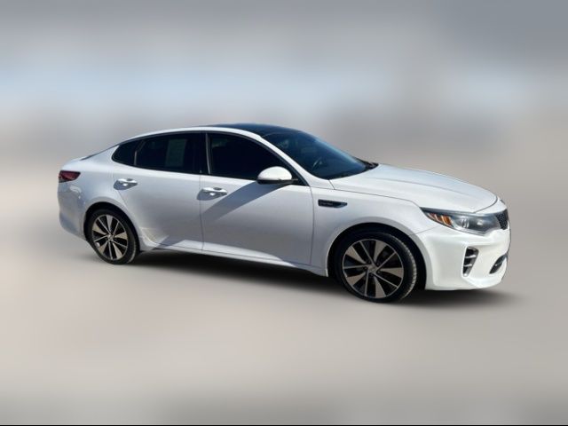 2016 Kia Optima SX Turbo