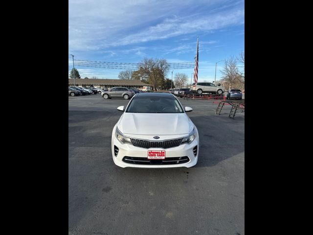 2016 Kia Optima SX Turbo