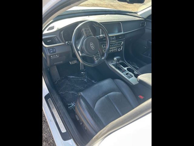2016 Kia Optima SX Turbo