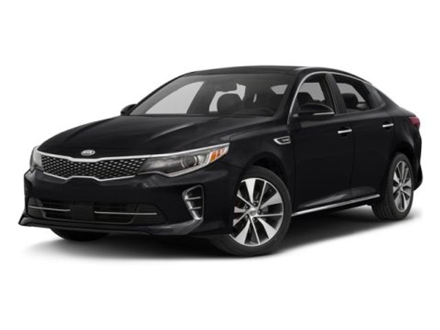 2016 Kia Optima SX Turbo