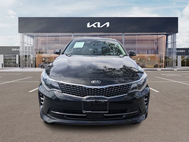 2016 Kia Optima SX Turbo