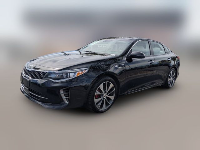 2016 Kia Optima SX Turbo