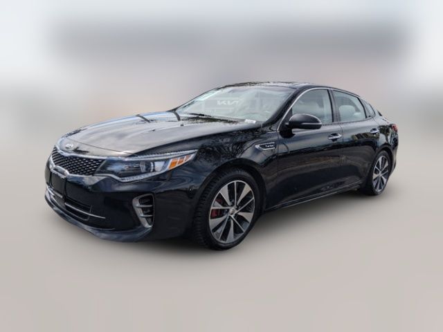 2016 Kia Optima SX Turbo