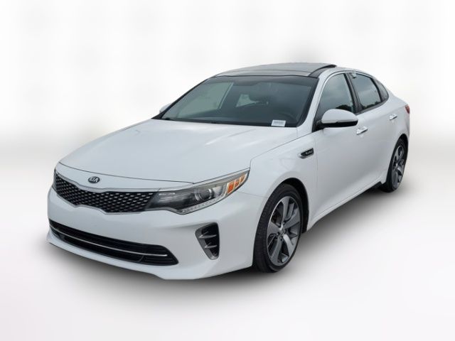 2016 Kia Optima SX Turbo