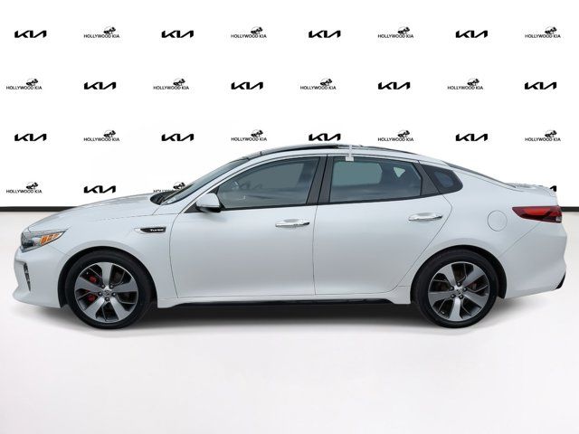 2016 Kia Optima SX Turbo
