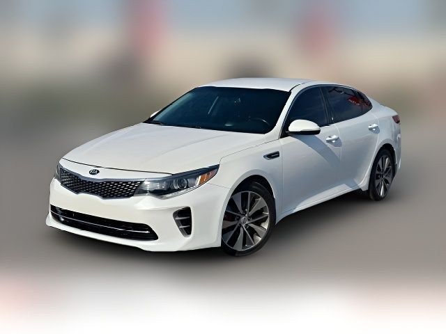 2016 Kia Optima SX Turbo