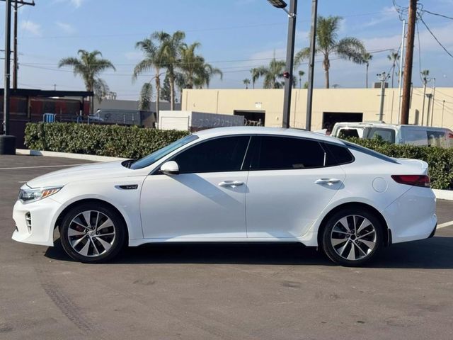 2016 Kia Optima SX Turbo