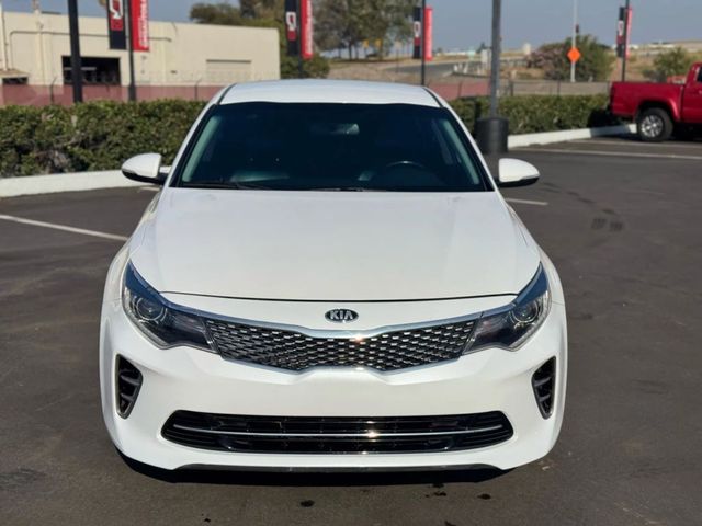 2016 Kia Optima SX Turbo