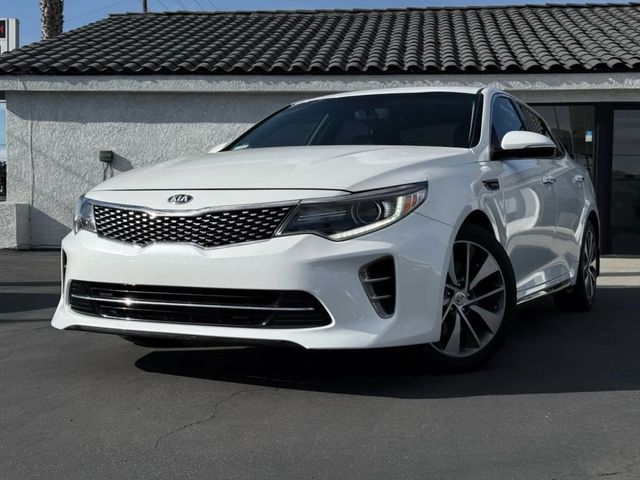 2016 Kia Optima SX Turbo