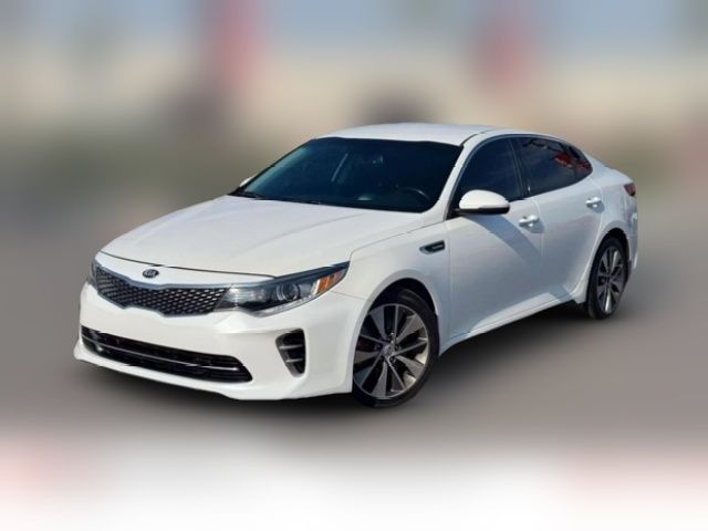 2016 Kia Optima SX Turbo