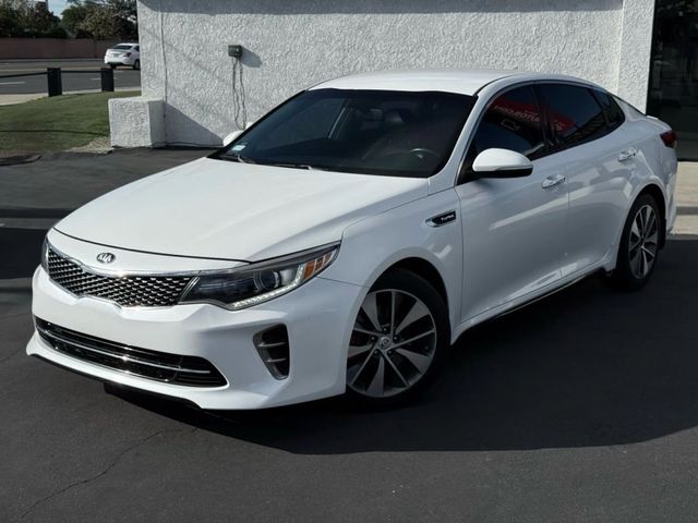 2016 Kia Optima SX Turbo