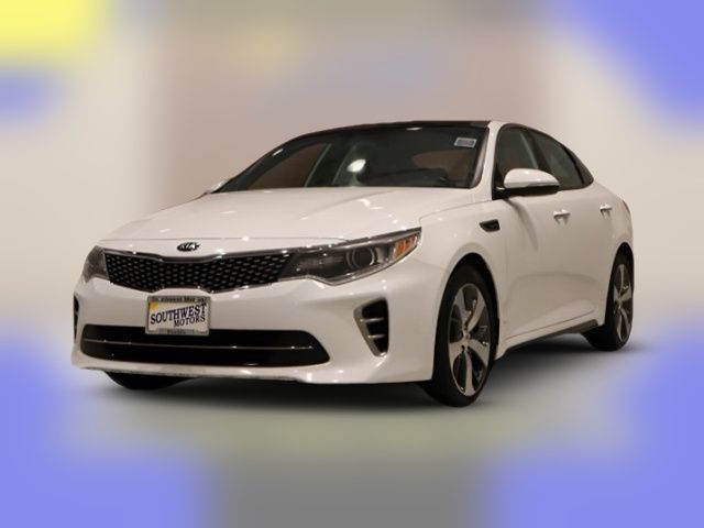 2016 Kia Optima SX Turbo